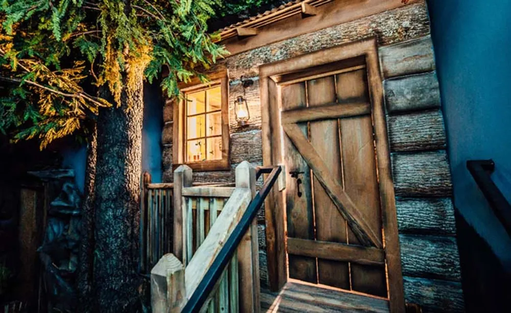 Promotional image for Gold Rush at The Escape Game — Forum Shops