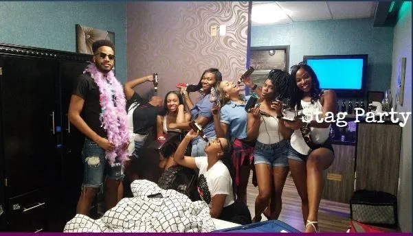 Promotional image for Stag Party at Mind Twist Escape Experience