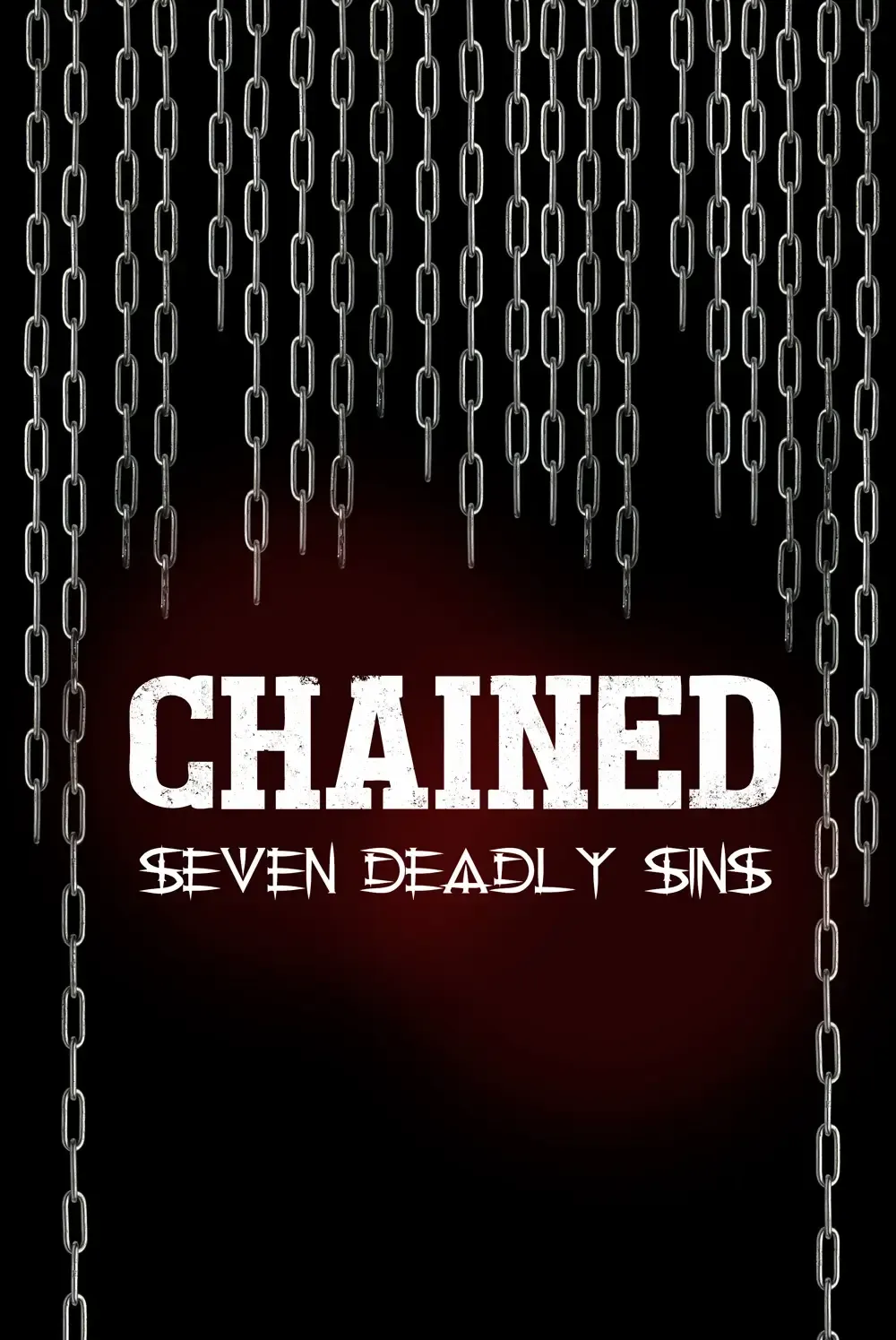 Promotional image for Chained: Seven Deadly Sins at Number One Escape Room — Tropicana