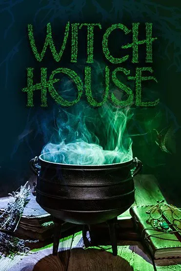 Promotional image for Witch House at Number One Escape Room — Tropicana