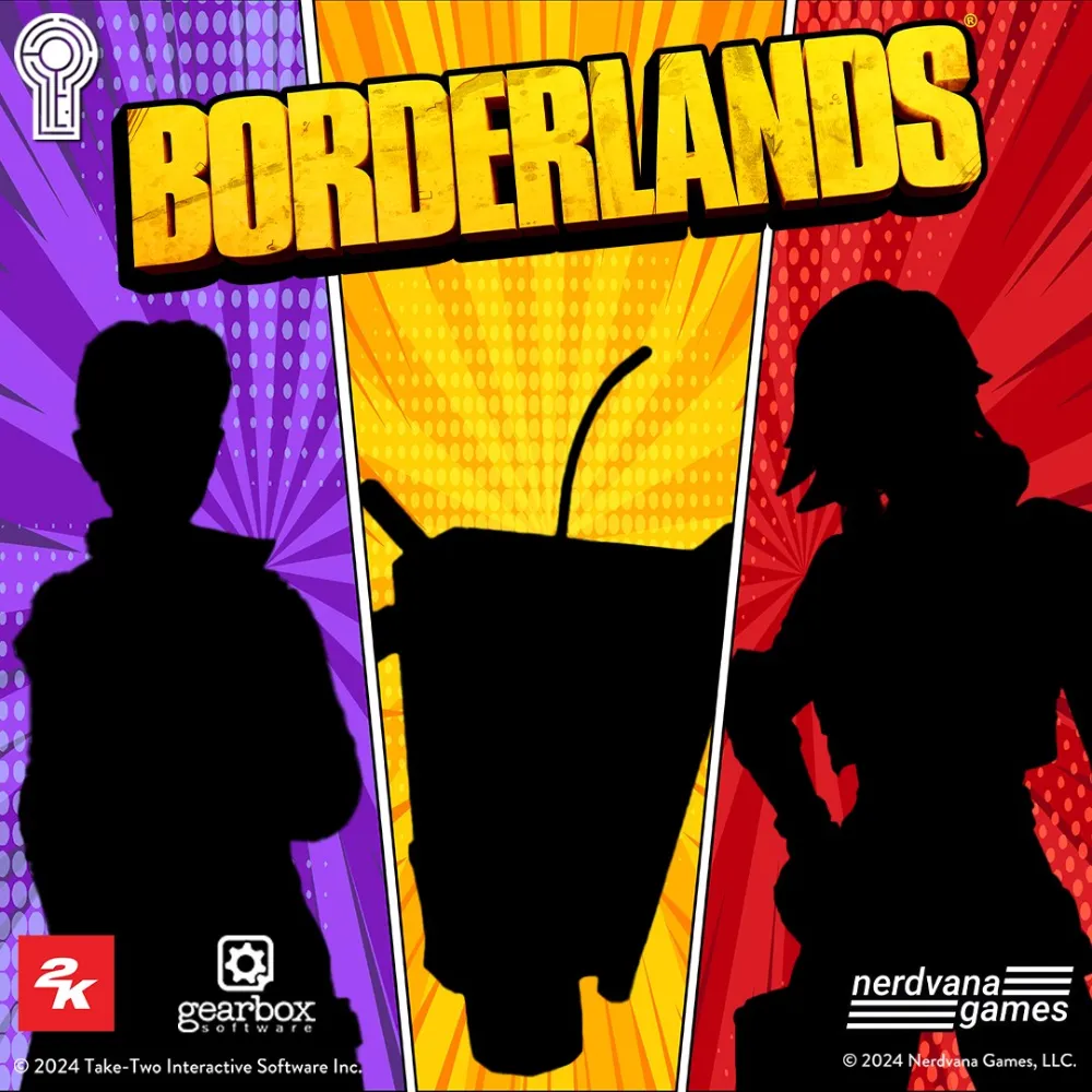 Promotional image for Borderlands: Tannis’s Lab at Red Door Escape Room — Horseshoe