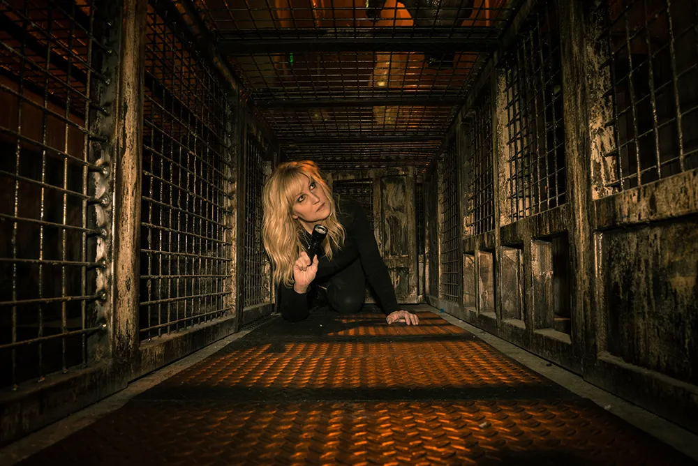 Promotional image for The Official SAW Escape at The Official SAW Escape
