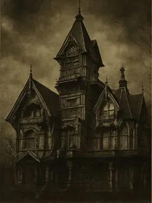 Promotional image for Don’t Look Under the Bed at Third Gate Escape