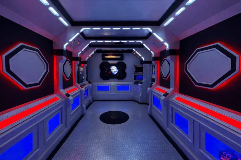 Promotional image for Project Zeta: The Human Experiment at Trapped! Escape Room Las Vegas