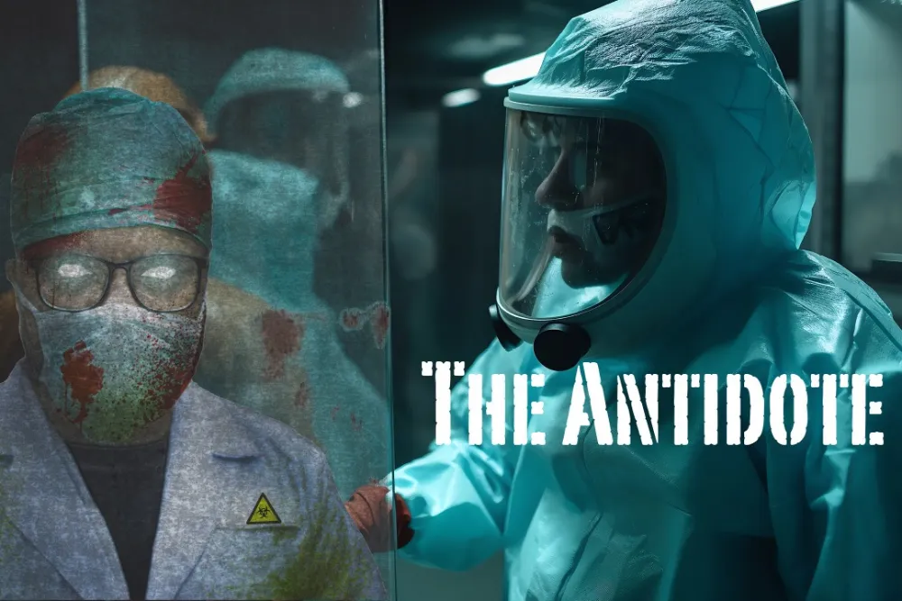Promotional image for The Antidote at Way of Escape