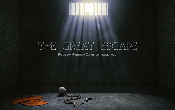 Promotional image for The Great Escape at Way of Escape