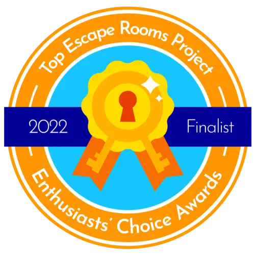 TERPECA 2022 finalist badge